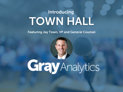 Town Hall with Gray Analytics