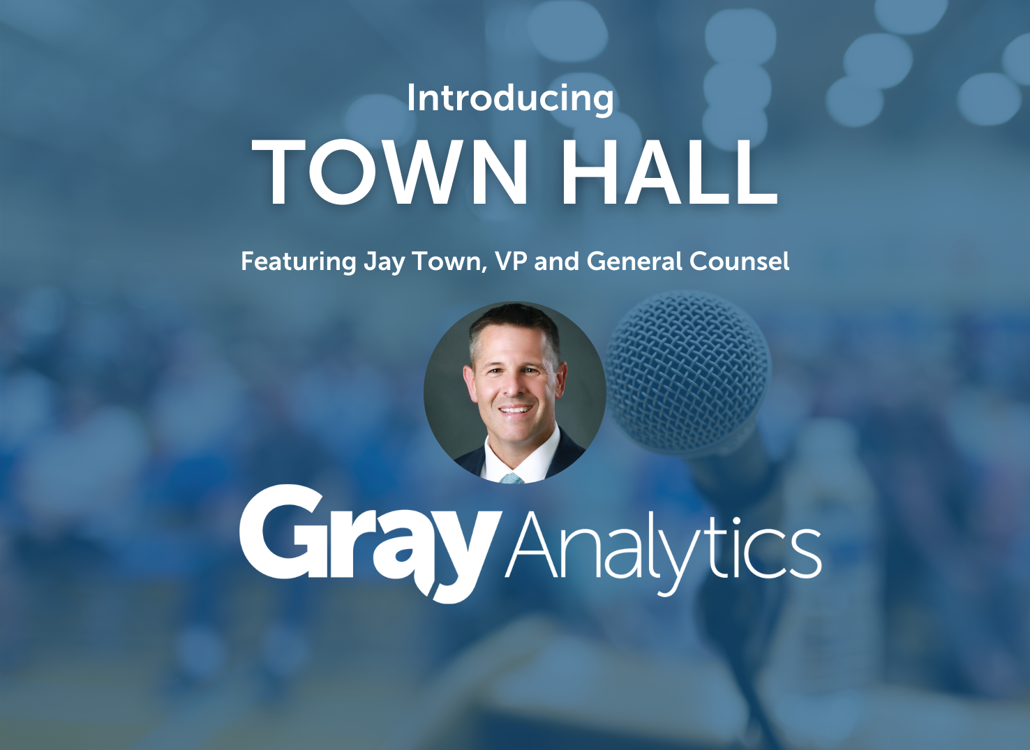 Gray Analytics Promotes New VP of Business Operations